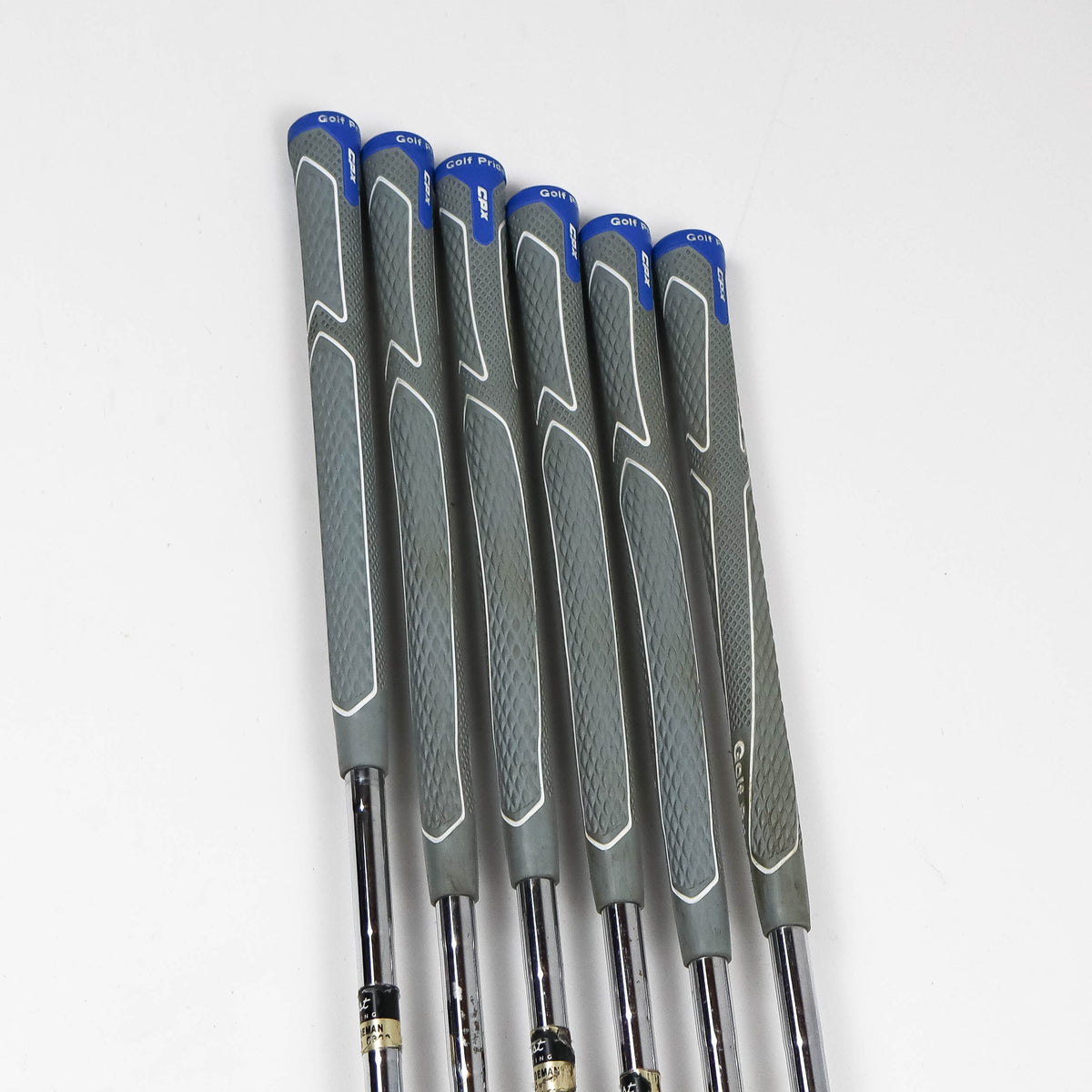 Titleist 710 CB Irons 5-PW Regular Flex Steel (Used)