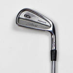 Titleist 710 CB Irons 5-PW Regular Flex Steel (Used)