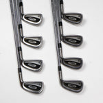 Titleist DCI 762 Irons 3-PW Stiff Flex Steel (Used)
