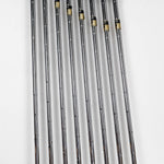 Titleist DCI 762 Irons 3-PW Stiff Flex Steel (Used)