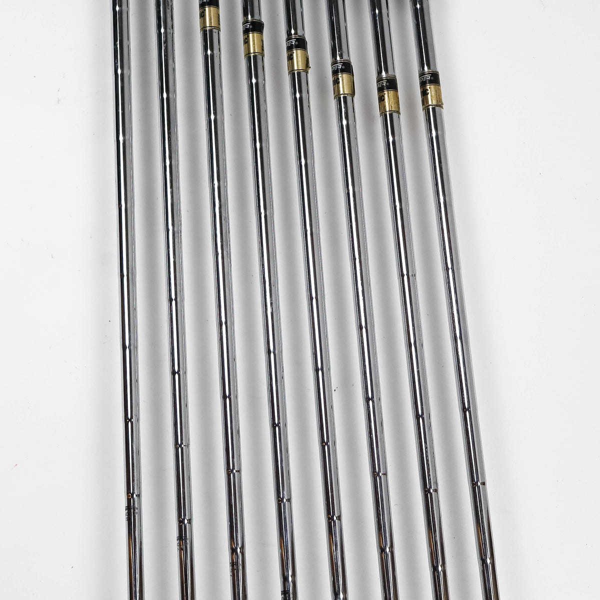 Titleist DCI 762 Irons 3-PW Stiff Flex Steel (Used)