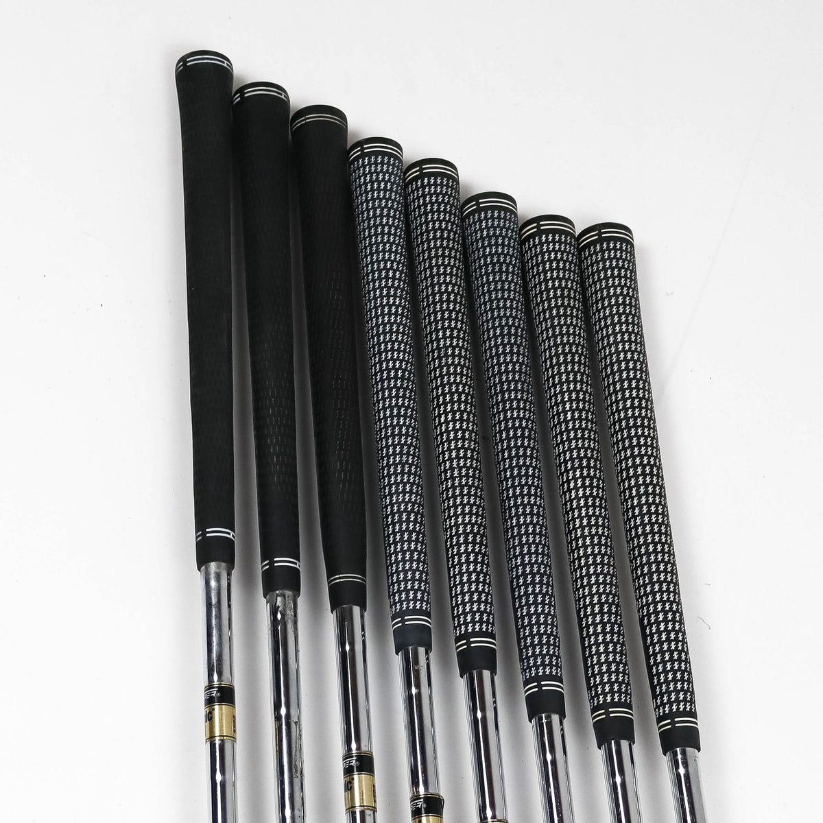 Titleist DCI 762 Irons 3-PW Stiff Flex Steel (Used)