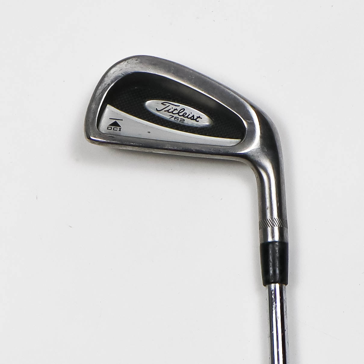 Titleist DCI 762 Irons 3-PW Stiff Flex Steel (Used)