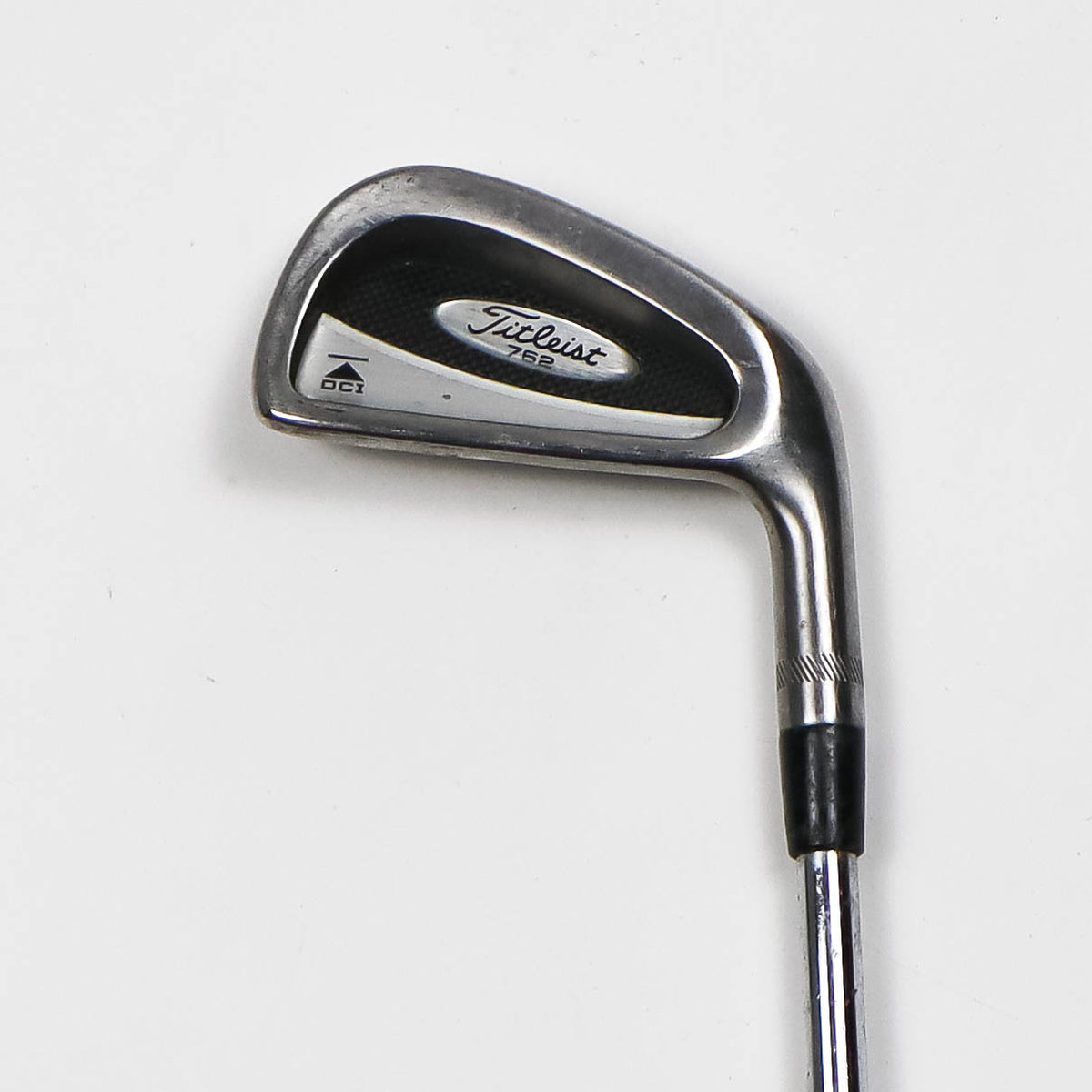 Titleist DCI 762 Irons 3-PW Stiff Flex Steel (Used)