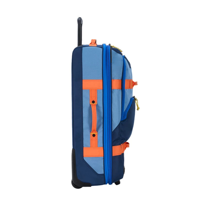 Ogio Alpha Terminal Wheeled Travel Bag - Pacific (Checked In)