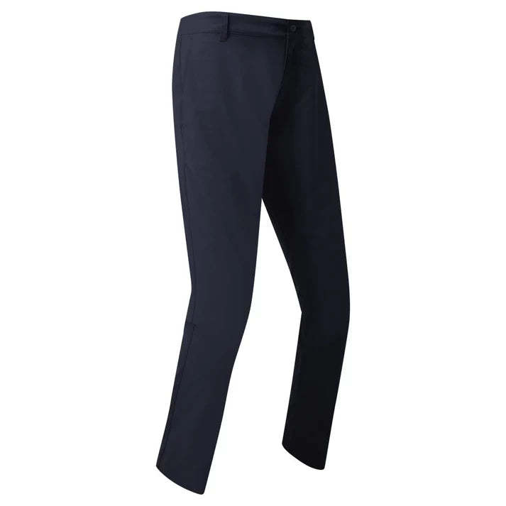 FootJoy Mens FJ Par Golf Trousers Navy 80160