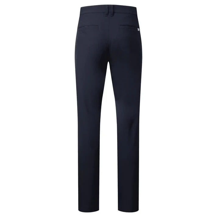 FootJoy Mens FJ Par Golf Trousers Navy 80160