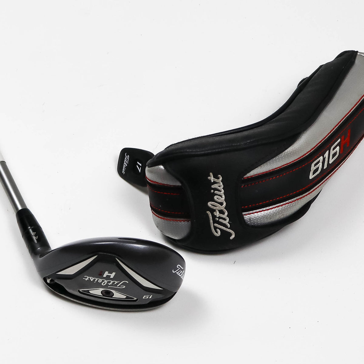 Titleist 816 H1 Hybrid 19 Degree Regular Flex (Used)