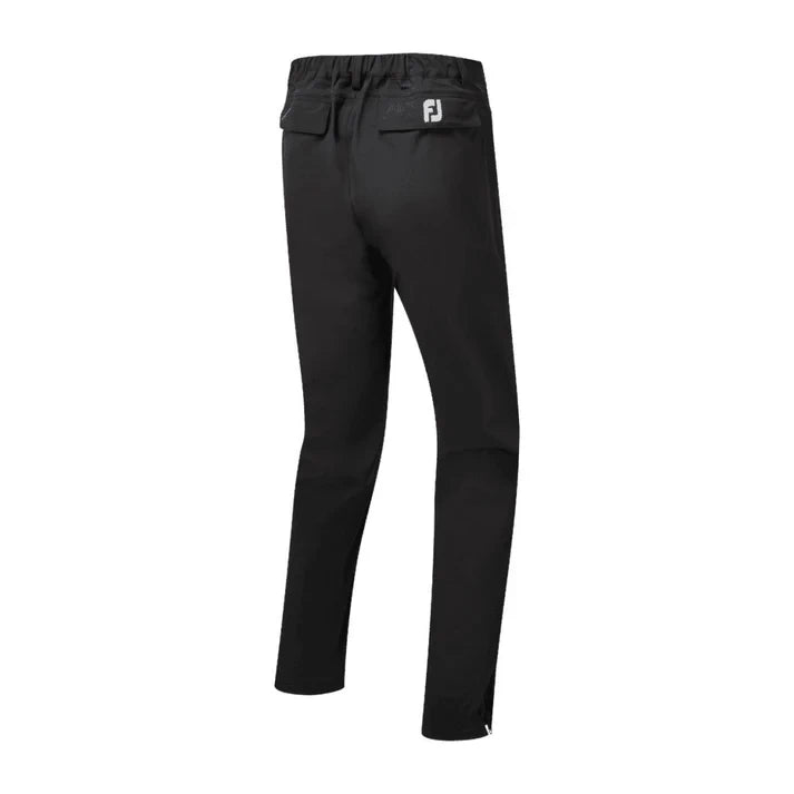 Footjoy Mens Hydro Tour Waterproof Trousers Black 87973