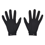 Under Armour Unisex Drive Storm Golf Gloves Black/White