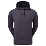 Footjoy Mens Lightweight Hoodie Heather Navy 88448