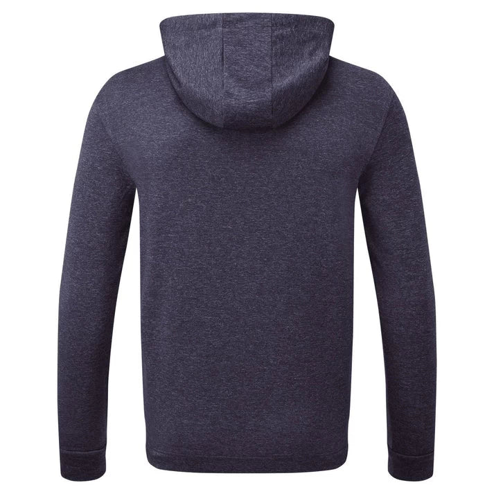 Footjoy Mens Lightweight Hoodie Heather Navy 88448