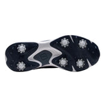 FootJoy Mens Qualifier Golf Shoes Navy/Blue/Silver 57212