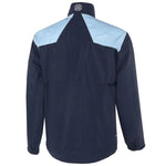 Galvin Green Mens Armstrong Waterproof Jacket Navy/White/Blue Bell