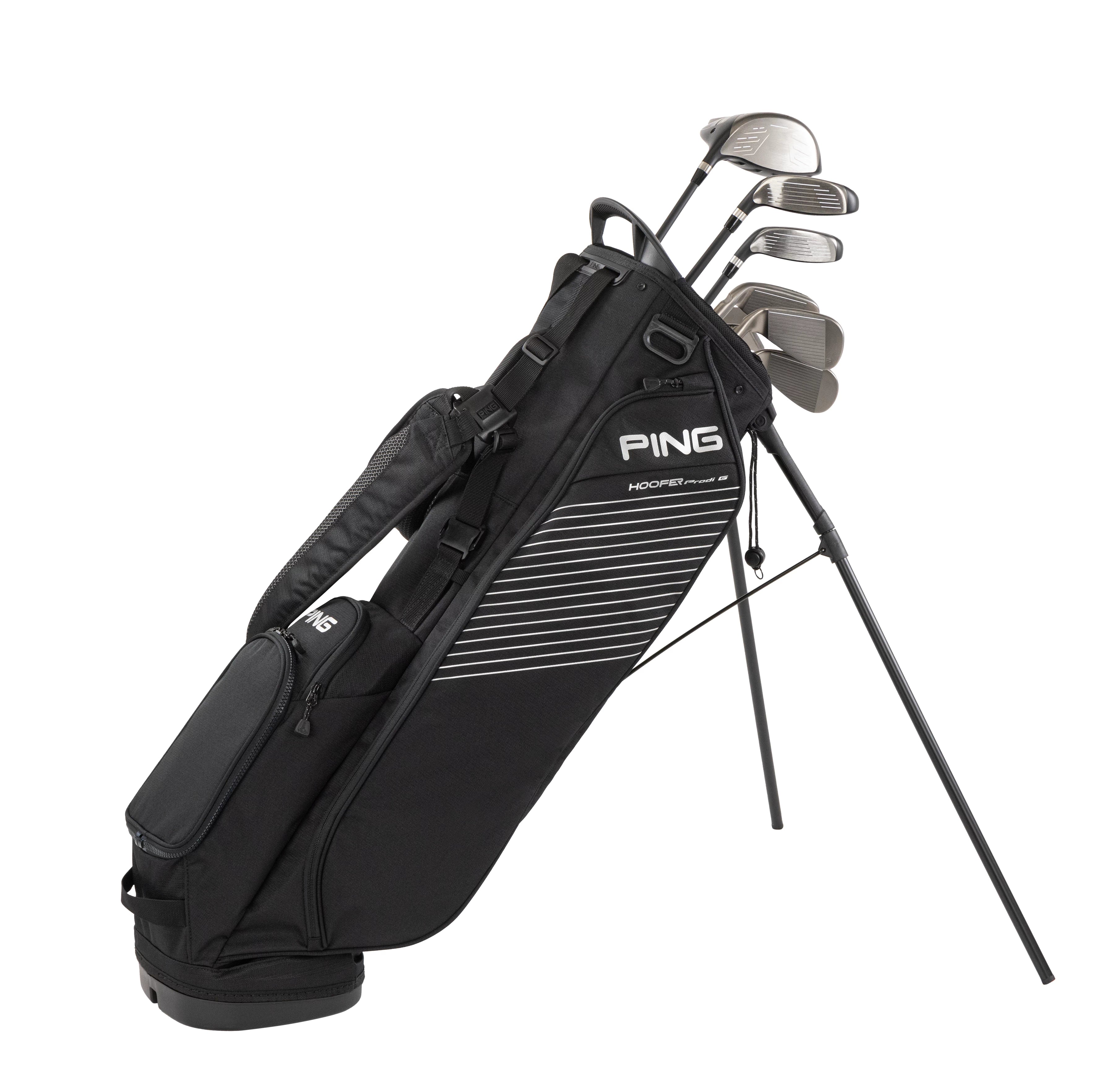 Ping Prodi G Junior Package Set (Latest Model)