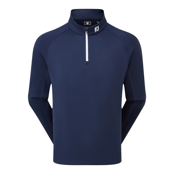 Footjoy Mens Chill Out Pullover Navy 90147