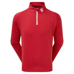 Footjoy Mens Chill Out Pullover Red 90150