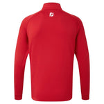Footjoy Mens Chill Out Pullover Red 90150