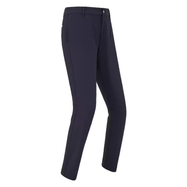 Footjoy Mens Performance Slim Fit Trousers Navy 90168