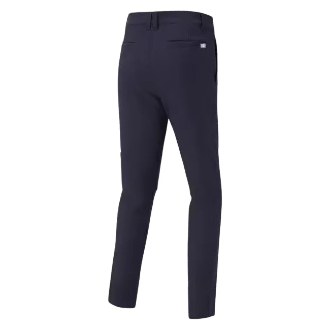 Footjoy Mens Performance Slim Fit Trousers Navy 90168