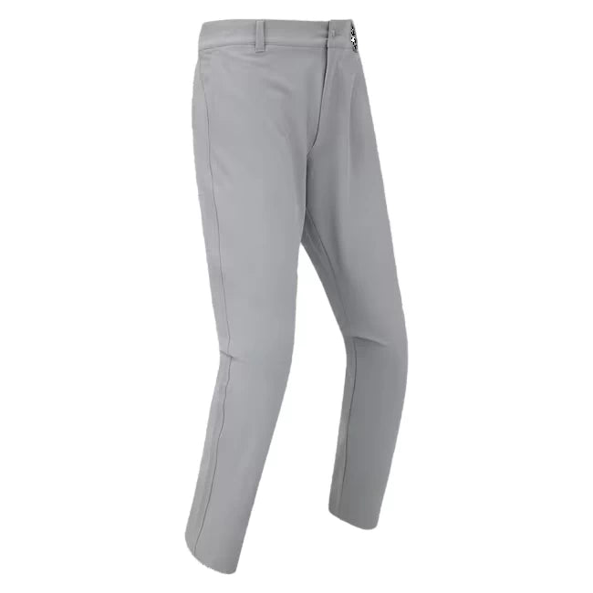Footjoy Mens Performance Slim Fit Trousers Grey 90170
