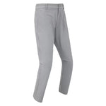 Footjoy Mens Performance Slim Fit Trousers Grey 90170
