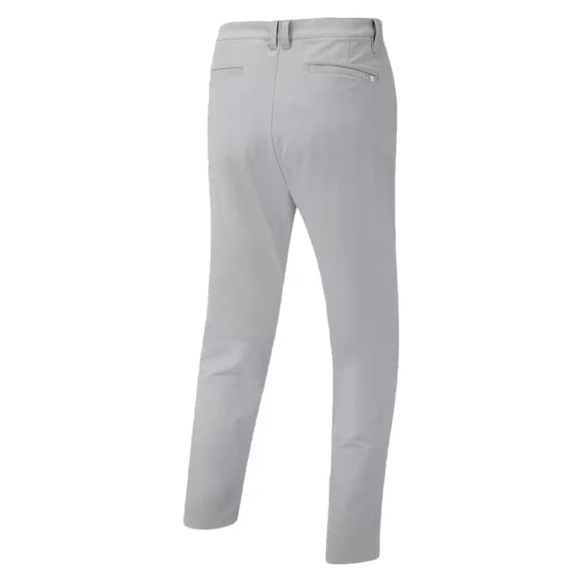 Footjoy Mens Performance Slim Fit Trousers Grey 90170