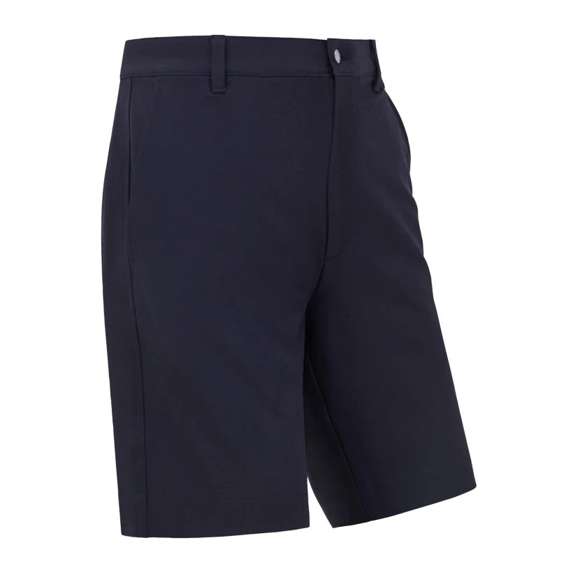 Footjoy Mens Performance Reg Fit Shorts Navy 90179