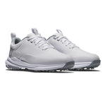 Footjoy Ladies Tour Rival Golf Shoes White/Grey 97852