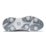 Footjoy Ladies Tour Rival Golf Shoes White/Grey 97852