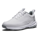 Footjoy Ladies Tour Rival Golf Shoes White/Grey 97852