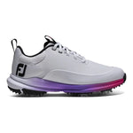 Footjoy Ladies Tour Rival Golf Shoes White/Silver/Pink 97857