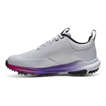 Footjoy Ladies Tour Rival Golf Shoes White/Silver/Pink 97857