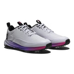 Footjoy Ladies Tour Rival Golf Shoes White/Silver/Pink 97857