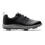Footjoy Ladies eComfort Golf Shoes Black/Charcoal 98645