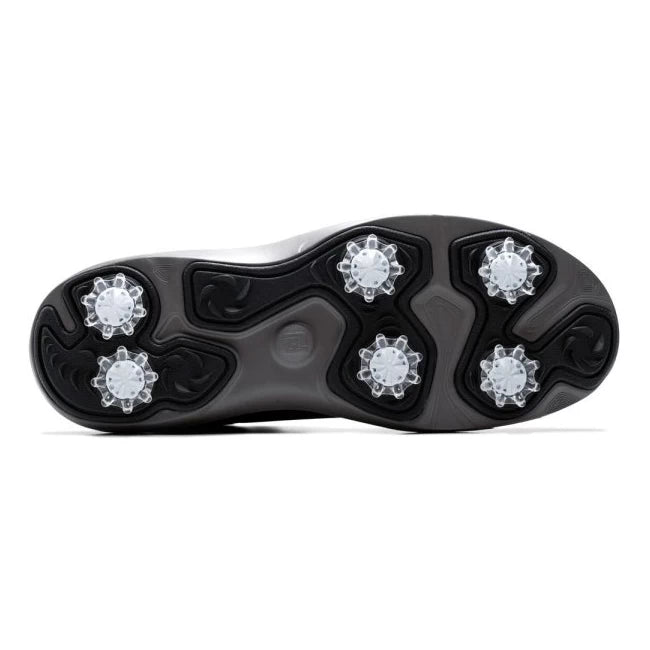 Footjoy Ladies eComfort Golf Shoes Black/Charcoal 98645