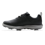 Footjoy Ladies eComfort Golf Shoes Black/Charcoal 98645