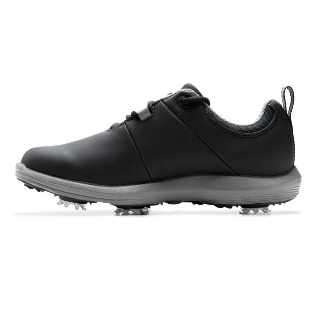 Footjoy Ladies eComfort Golf Shoes Black/Charcoal 98645