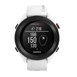 Garmin S12 Approach GPS Watch - White