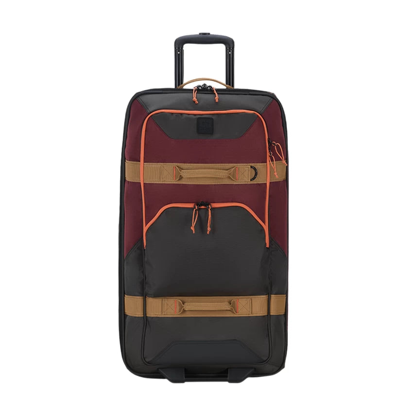 Ogio Alpha Terminal Wheeled Travel Bag - Canyon (Checked In)