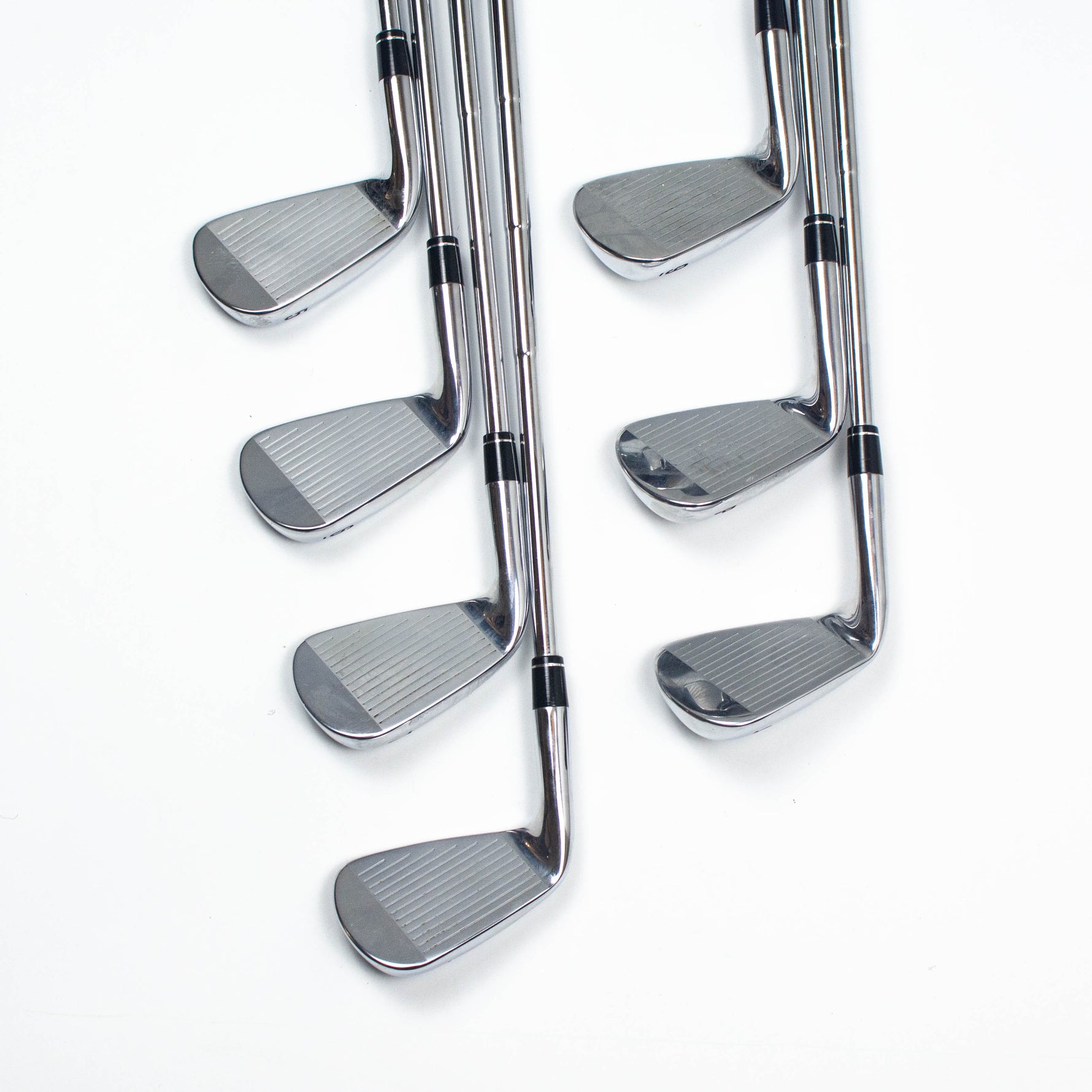 Callaway Ai150 Irons 5-AW - Stiff Steel, +1/2" (Second Hand)