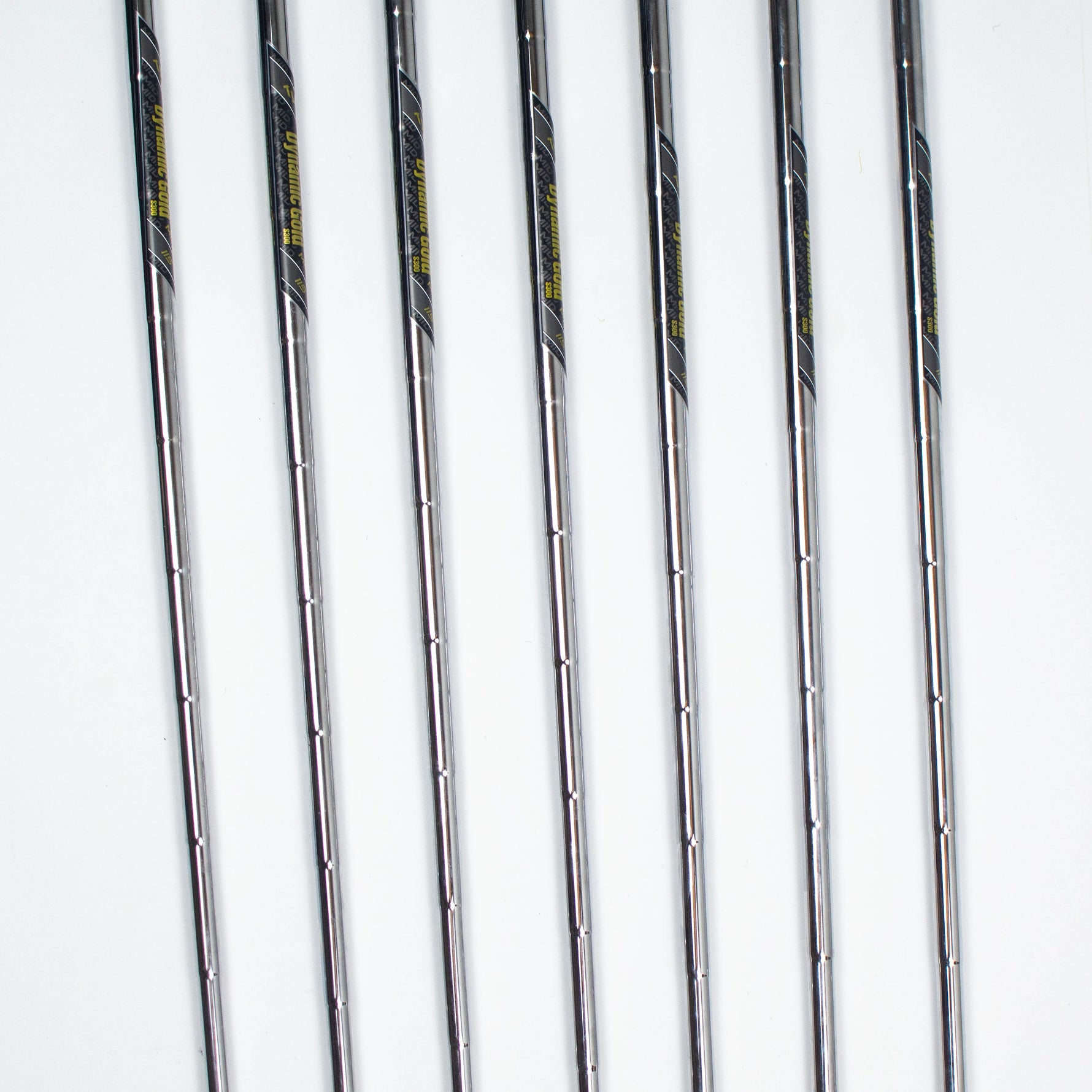 Callaway Ai150 Irons 5-AW - Stiff Steel, +1/2" (Second Hand)
