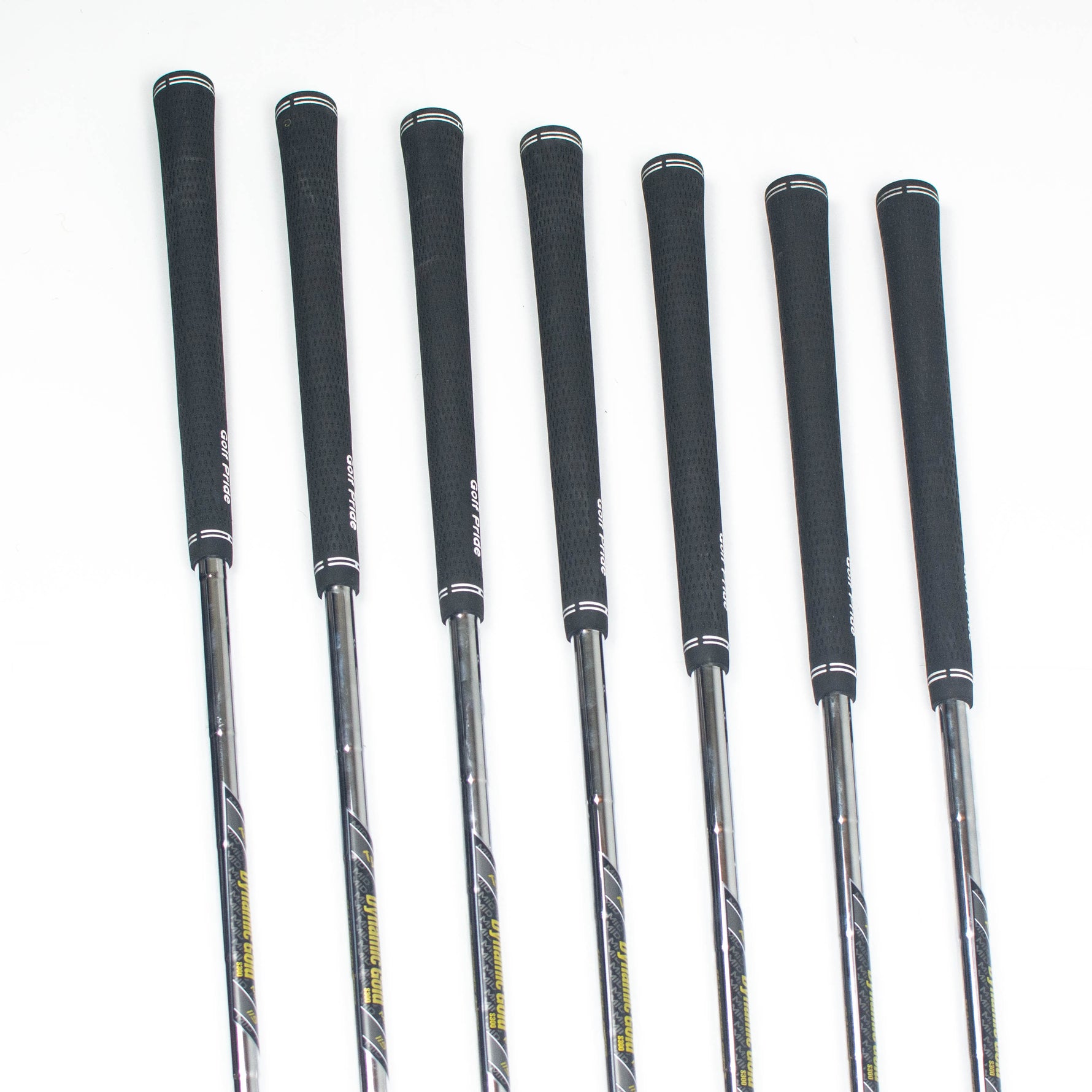 Callaway Ai150 Irons 5-AW - Stiff Steel, +1/2" (Second Hand)