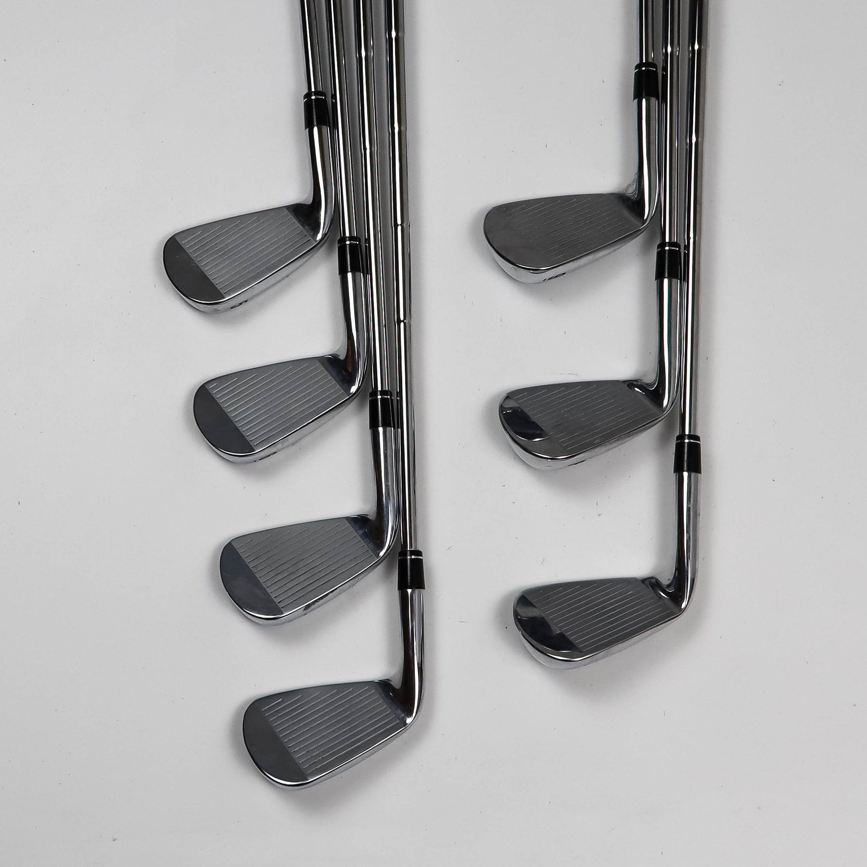 Callaway Apex Ai150 Irons 5-AW Stiff Steel (Used)