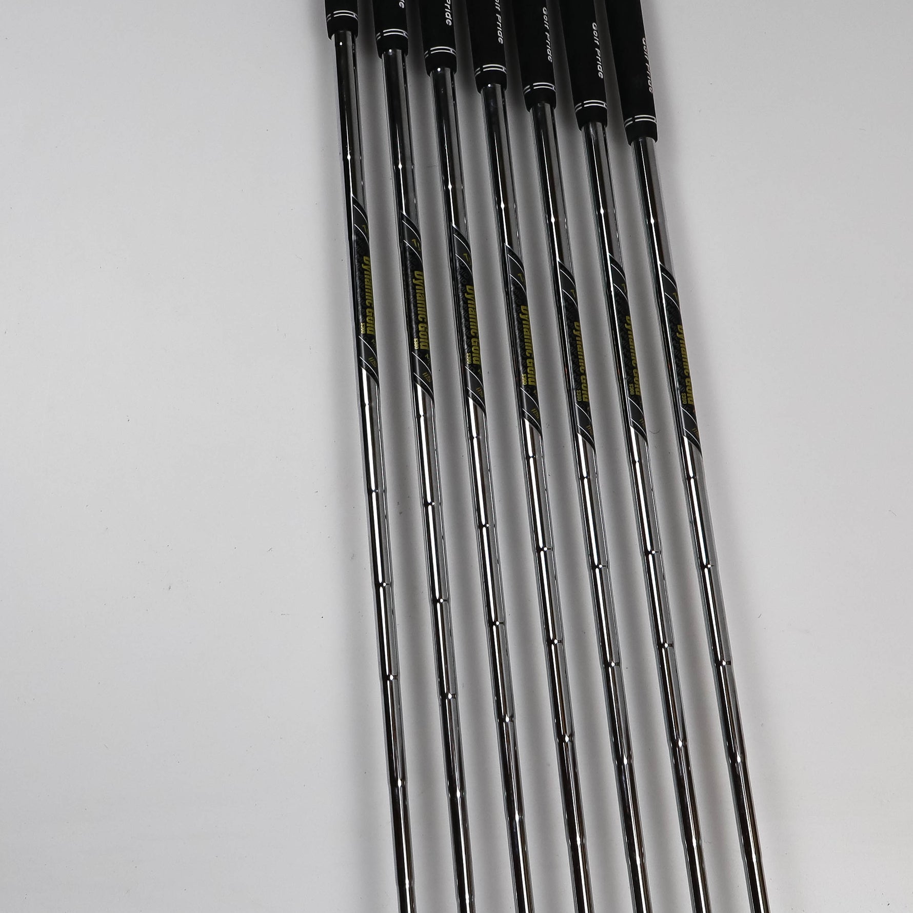 Callaway Apex Ai150 Irons 5-AW Stiff Steel (Used)