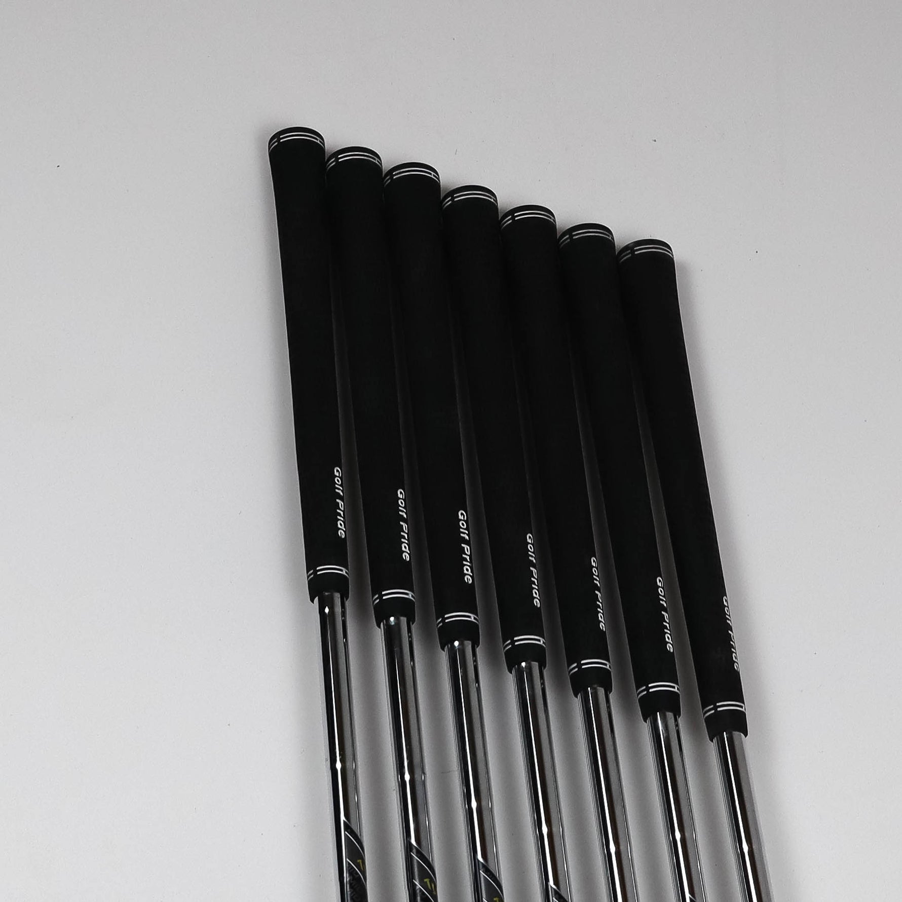 Callaway Apex Ai150 Irons 5-AW Stiff Steel (Used)