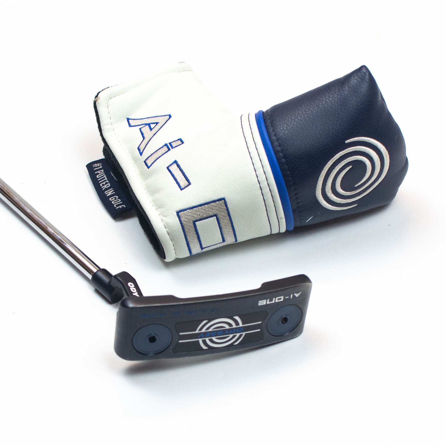 Odyssey Ai-One Double Wide Putter 34" (Used)