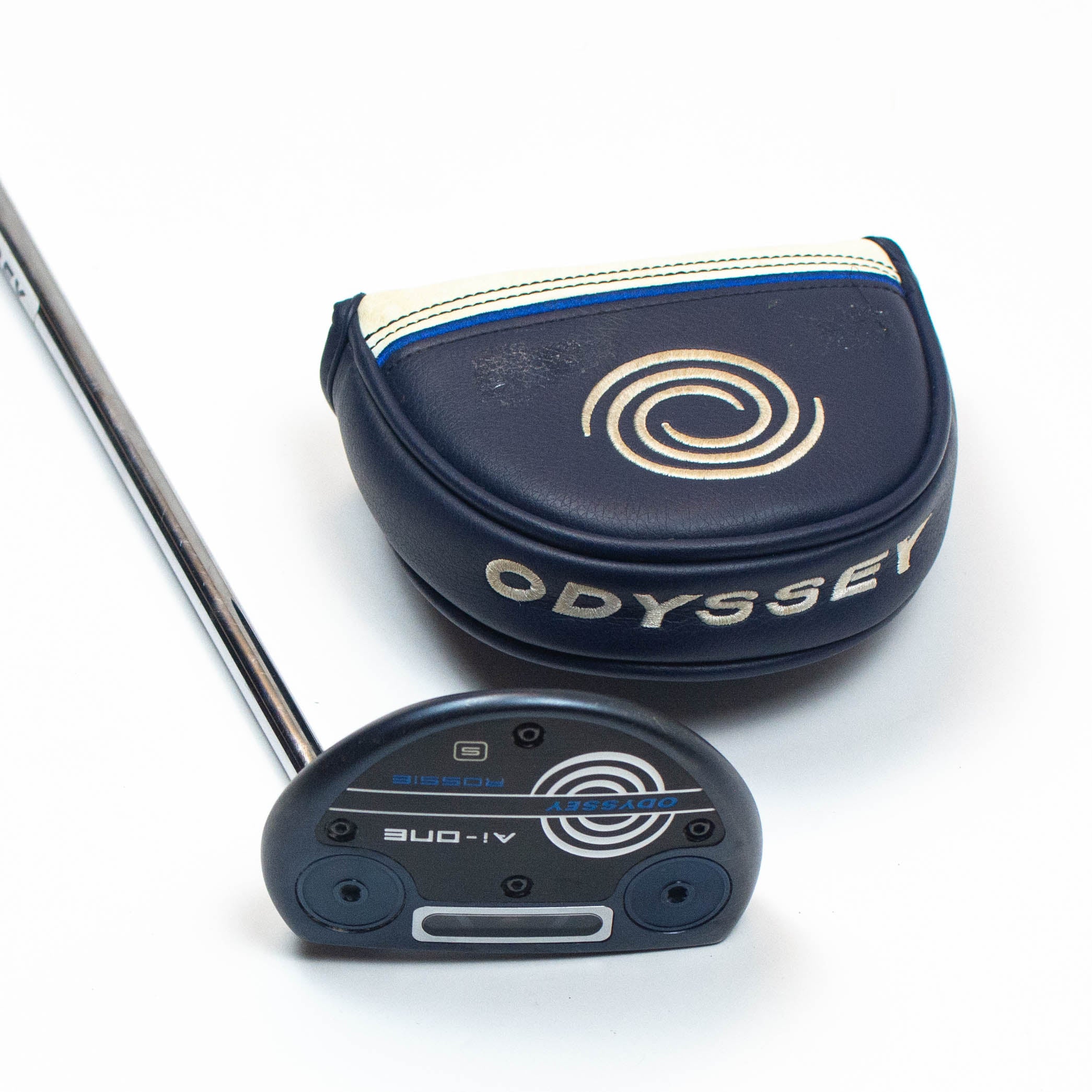 Odyssey Ai-One Rossie Slant Neck Putter 35" (Used)