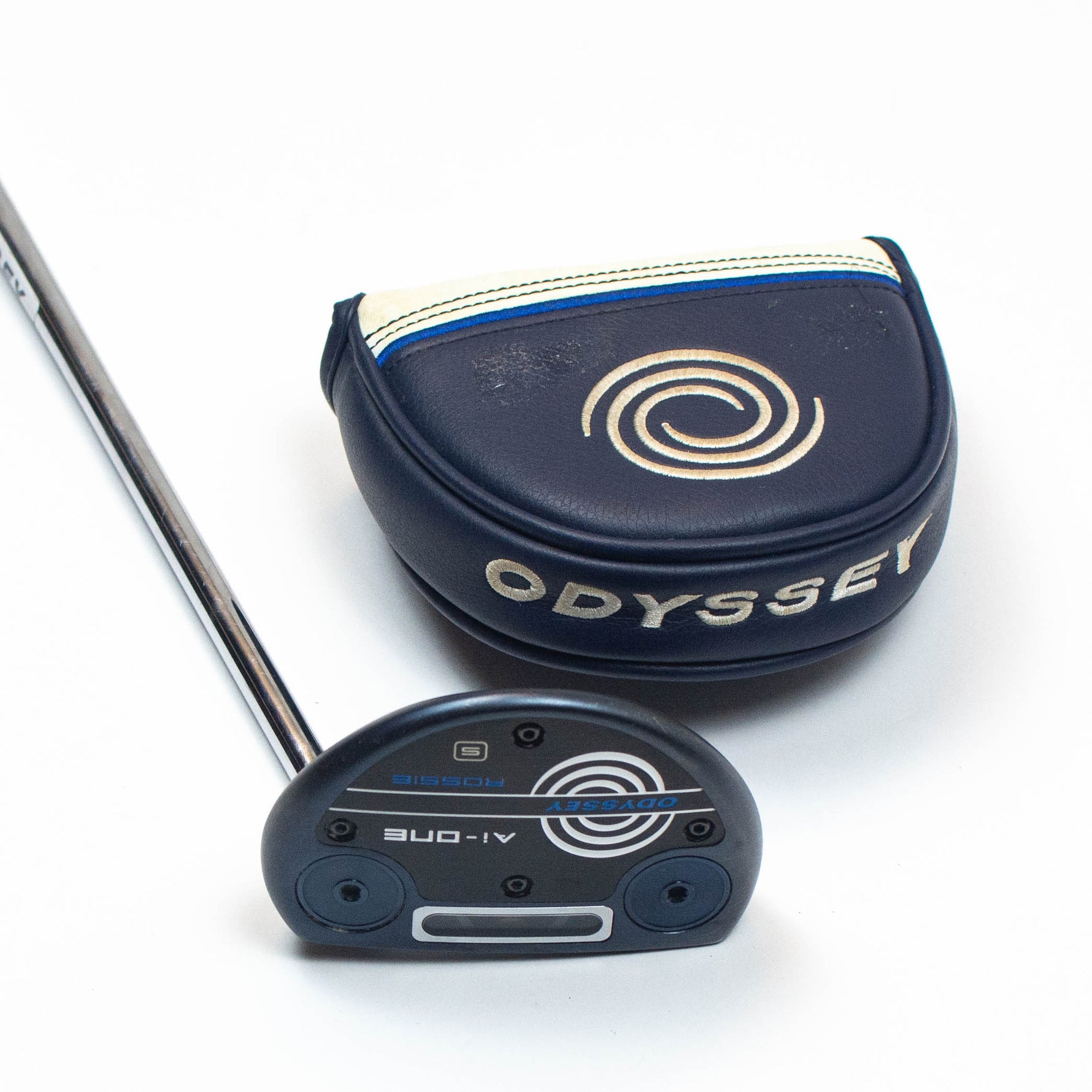 Odyssey Ai-One Rossie Slant Neck Putter 35" (Used)