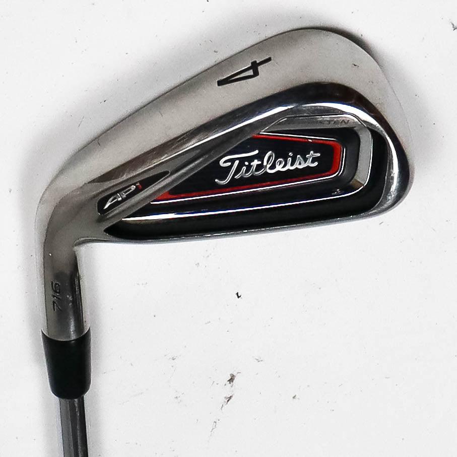 Titleist AP1 716 4-Iron Regular Flex Left Handed (Used)